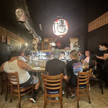 Katana - Bar seating - Sushi Bars Near Me - Miami Beach, Florida