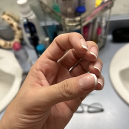 French manicure