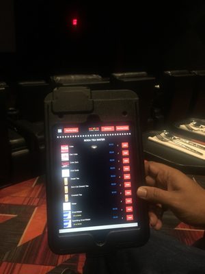 Menu photo 2 Nexus Cinema Dining Mobile, AL