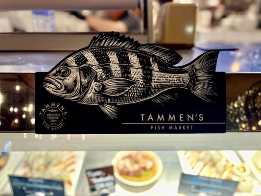 Tammen’s Fish Market by null