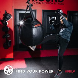 9Round Kickboxing Fitness