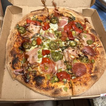 MOD Pizza - Pizza delivery with free toppings  Outstanding craftsmanship and thats from an old chef - Fast Food Near Me - Glendale, Arizona