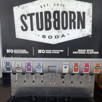 Navroz Mediterranean Grill - Fountain Drink (Stubborn Soda) - Mediterranean Near Me - San Clemente, California Navroz Mediterranean Grill - Fountain Drink (Stubborn Soda) - Mediterranean Near Me - San Clemente, California