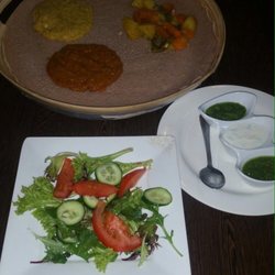 Adulis Restaurant & Cafe