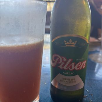 Coya Peruvian Secret - Peruvian michelada - Peruvian Near Me - Del Mar, California