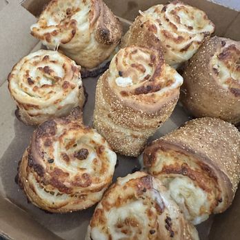 Pizza Guys - Garlic wheels I had them with ranch *chef's kiss* - Pizza Near Me - Bakersfield, California