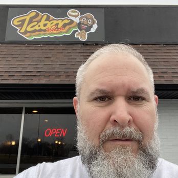Tater Headz - ...for clarification purposes. - Food Trucks Near Me - Clarksville, Tennessee Tater Headz - ...for clarification purposes. - Food Trucks Near Me - Clarksville, Tennessee