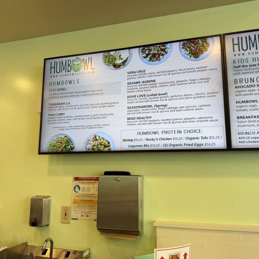Humbowl - Vegan Near Me - San Rafael, California Humbowl - Vegan Near Me - San Rafael, California