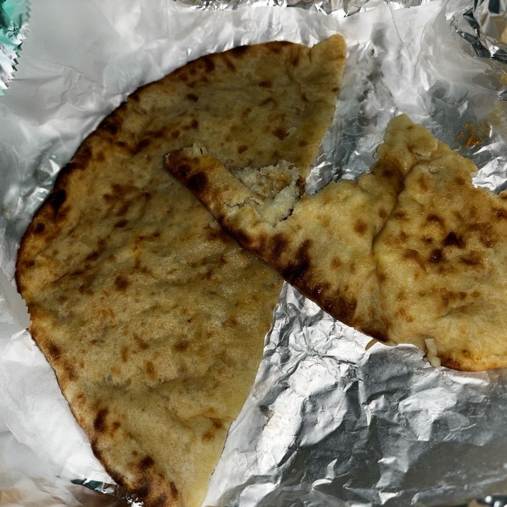 Bibi's Tiffin - Cheese Naan - Indian Near Me - Breinigsville, Pennsylvania Bibi's Tiffin - Cheese Naan - Indian Near Me - Breinigsville, Pennsylvania