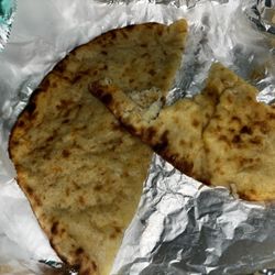 Bibi's Tiffin - Cheese Naan