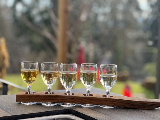 Sky River Mead and Wine by null