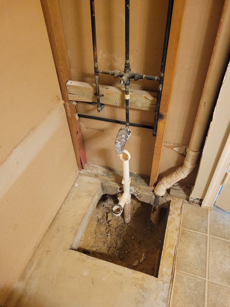 Slide of Drainpro Services