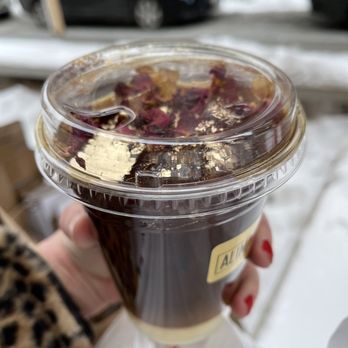 AlimamaTea - vietnamese cold brew - Desserts Near Me - New York, New York