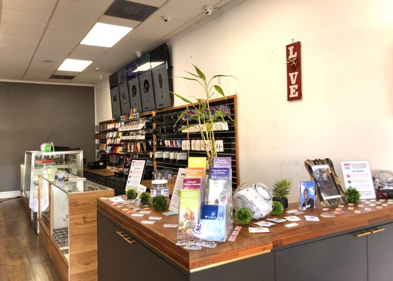 Alternative Herbal Health Services (AHHS ) ZZFlux WeHo by null