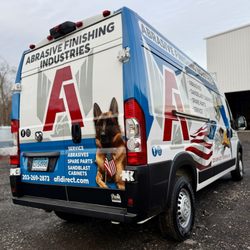 Stick it Graphics Vehicle Wraps