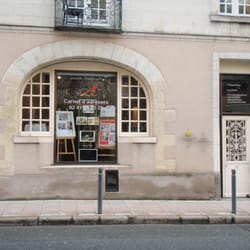 Carnet d'Adresses