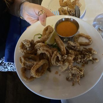 The Reef - Calamari - Seafood Near Me - Saint Augustine, Florida