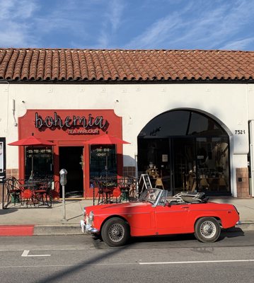 Bohemia Cafe by null