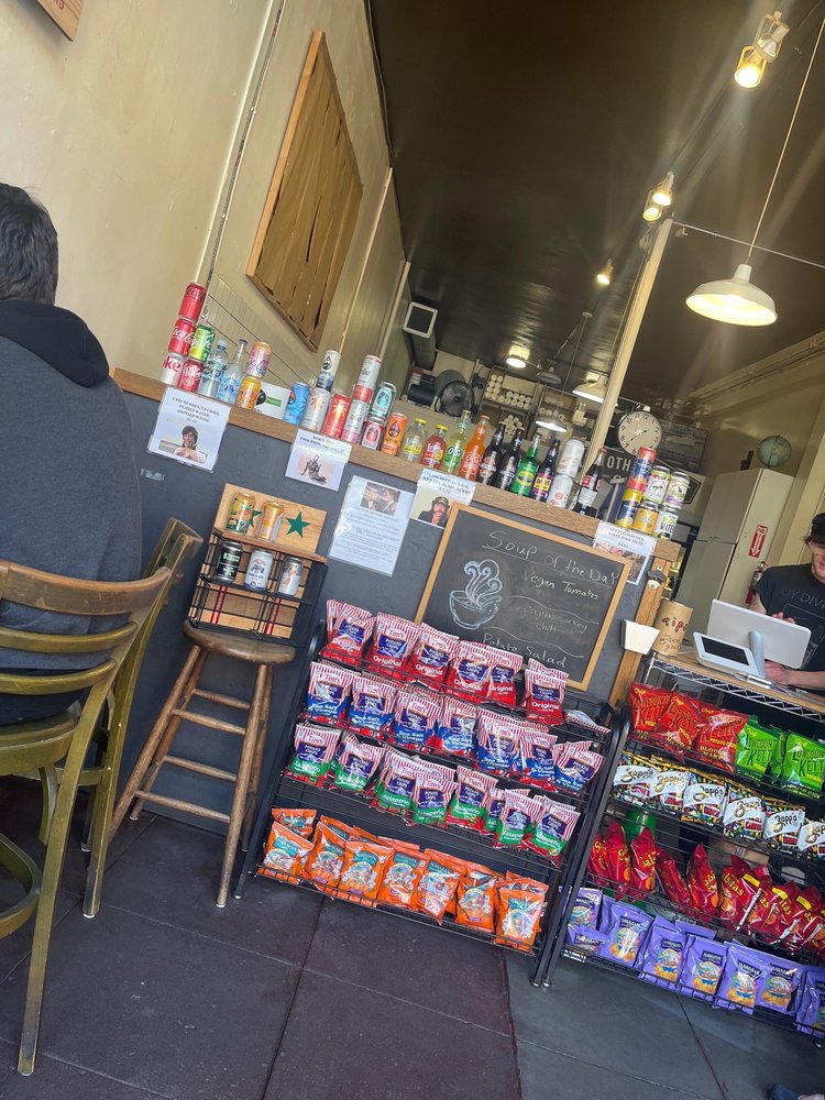 Other Coast Cafe - Ballard