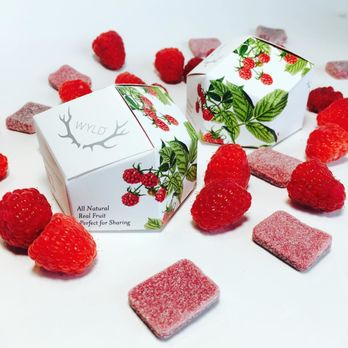 Rocky Road - Vail - Wyld cannabis edibles raspberry - Cannabis Clinics Near Me - Avon, Colorado
