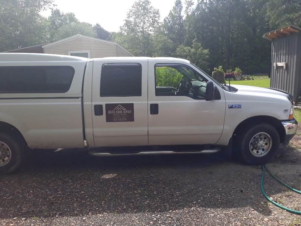 Slide of Bates Home Repair