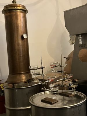 The Distillery at Greylock WORKS by null