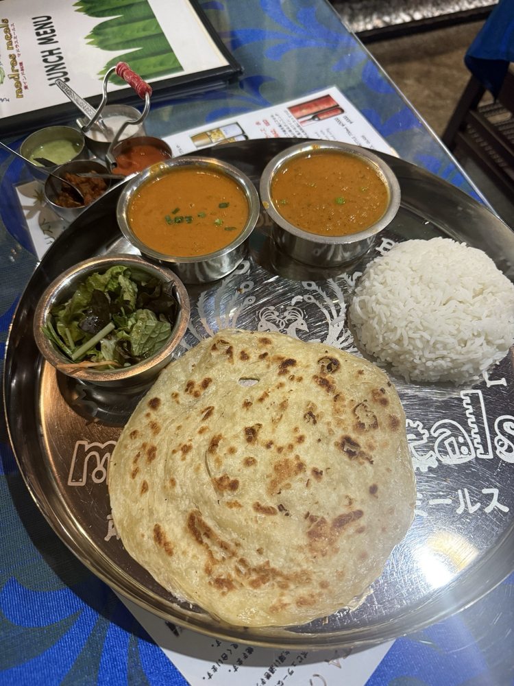madras meals