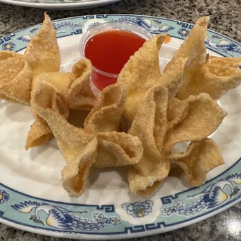Iron Wok - Crab Rangoon - Chinese Near Me - Bryson City, North Carolina Iron Wok - Crab Rangoon - Chinese Near Me - Bryson City, North Carolina
