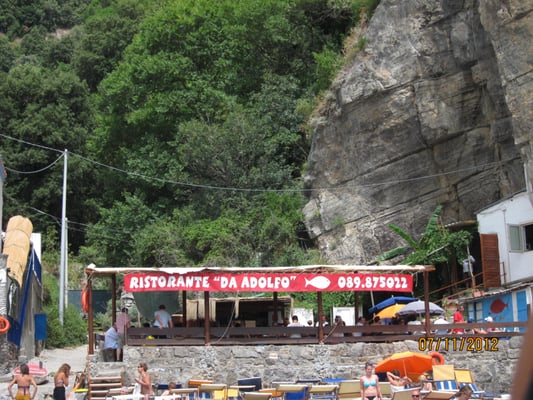 Ristorante Da Adolfo by null