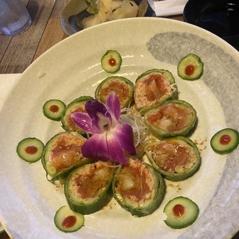 E Sushi - A must have here! Amy and Lis were great! Thank you - Japanese Near Me - Whittier, California