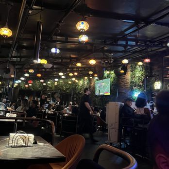 Café 34 Istanbul - Hookah Bars Near Me - Orlando, Florida