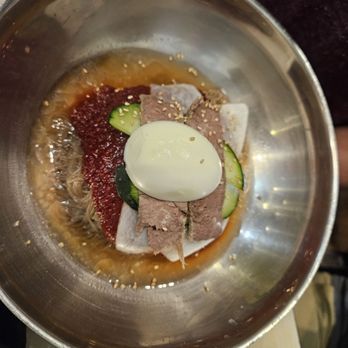 Seoul Komtang - Mul-naengmyeon - Korean Near Me - Pleasanton, California Seoul Komtang - Mul-naengmyeon - Korean Near Me - Pleasanton, California