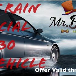 Mr Bubbles - Discount Special