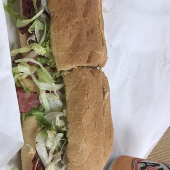 Butch's Grinders - Small Hot Pastrami with everything - Delis Near Me - Riverside, California