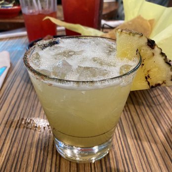 El Torito - Smoky Pineapple mezcal - Mexican Near Me - Milpitas, California