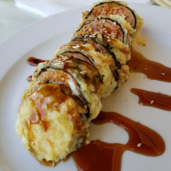 Sushi Town - Tornado Roll - Japanese Near Me - Costa Mesa, California Sushi Town - Tornado Roll - Japanese Near Me - Costa Mesa, California
