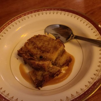 Big Jones - Bread pudding. That apple butter is special. - Southern Near Me - Chicago, Illinois