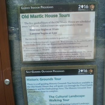 William Floyd Estate - Descriptions on bulletin board in the parking lot - Landmarks & Historical Buildings Near Me - Mastic Beach, New York William Floyd Estate - Descriptions on bulletin board in the parking lot - Landmarks & Historical Buildings Near Me - Mastic Beach, New York