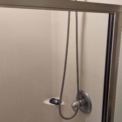 The Duke Of Plumbing - Shower fixed!