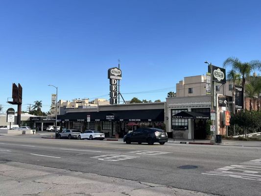 Factor's Famous Deli by null