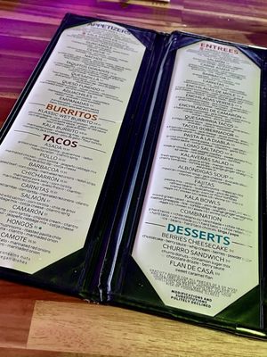 Menu photo 1 Kalaveras Northridge, CA Menu photo 1 Kalaveras Northridge, CA
