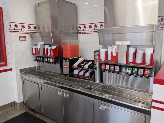 In-N-Out Burger by null