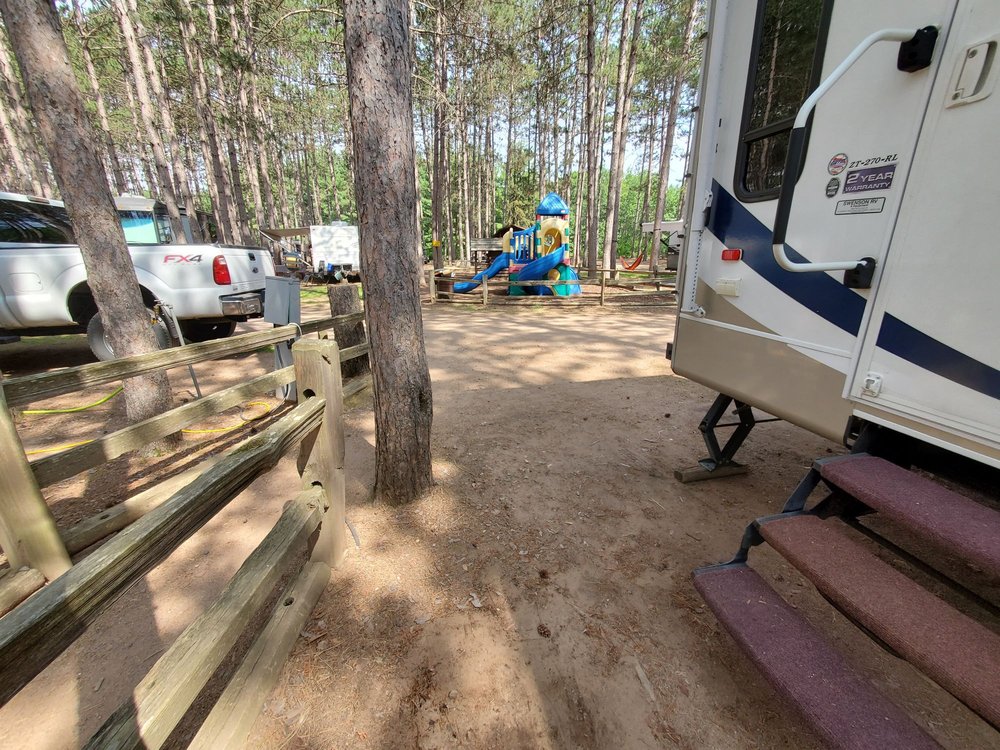 HAYWARD KOA 48 Photos & 15 Reviews 11544 North US Highway 63