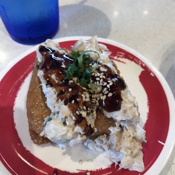 Genki Sushi - Tuna Bomb - Sushi Bars Near Me - Ewa Beach, Hawaii Genki Sushi - Tuna Bomb - Sushi Bars Near Me - Ewa Beach, Hawaii