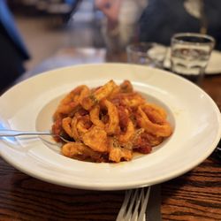 Brazi's Italian Restaurant - Brazi Style Fried Calamari