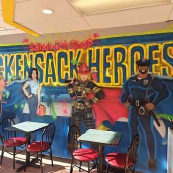 Hackensack Heroes - Sandwiches Near Me - Hackensack, New Jersey