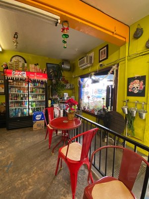 Zenaida's café by null