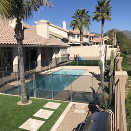 Pool Fence