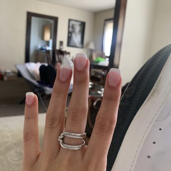 Nailtini - French manicure - Nail Salons Near Me - Morris Plains, New Jersey