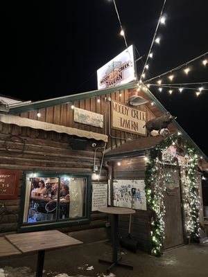 Woody Creek Tavern by null